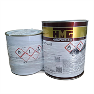 HMG Superthane Clear Polyurethane Coating Kit (Includes Hardener 9002)