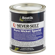Bostik Never-Seez Pure Nickel Special (NSN-165) Anti-Seize 1Lb Can