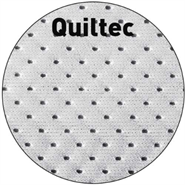 Socomore Quiltec Dry Wipe 30cm x 30cm Wipes (Pack of 100 Wipes)