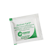 Cortec Desicorr VpCI 1/6 Unit Pouch 2.75in x 2.5in x 0.25in (Box of 300)