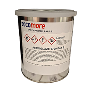 Socomore Aeroglaze 9700 Epoxy Primer Part B 1USQ Can