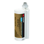 3M Scotch-Weld DP-8910NS Black Nylon Bonder Structural Adhesive 490ml Dual Cartridge