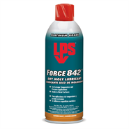 LPS Force 842 Dry Moly Lubricant 468ml Aerosol