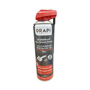Orapi WR+ Multi-Purpose De-Seizer 400ml Aerosol