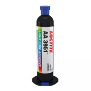 Loctite AA 3951 Light Cure Adhesive 25ml Syringe