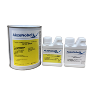 AkzoNobel SP350 Chromate Free Primer 1Lt Kit (Includes SP350 Hardener and SP350 Plus Thinner)