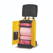PIG Large Spill Caddy 173.2Lt (For Acids & Caustics)