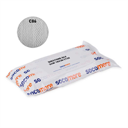 Socomore Satwipes C86 Diestone DLV 18cm x 38cm Wipes (Pack of 24)