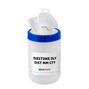 Socomore Re-Usable (MM) Wipe Dispenser With Diestone DLV Labelling