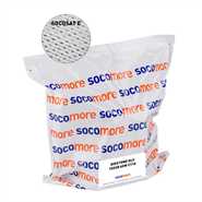 Socomore Socosat E Diestone DLV 15cm x 28cm Wipes (Pack of 65)