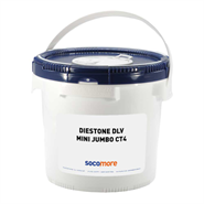 Socomore Re-Usable Mini Jumbo Wipe Dispenser With Diestone DLV Labelling