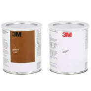 3M Scotch-Weld EC-3587 B-1/4 Grey B/A Urethane Adhesive 1USP Kit