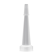 Lackfabrik Bader 1.2mm Tube Dosing Tip With Cap (Pack of 50)