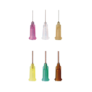 Lackfabrik Bader 1.37mm Cartridge Dosing Needle (Pack of 50)