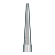 Lackfabrik Bader 1mm Tube Dosing Tip (Pack of 50)