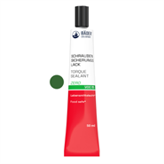 Lackfabrik Bader Green Zero Torque Sealant 50ml Tube