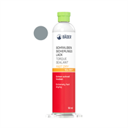 Lackfabrik Bader Grey Fast Dry Torque Sealant 50ml Cartridge