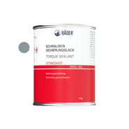 Lackfabrik Bader Grey Standard Torque Sealant 1Kg Can