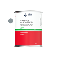 Lackfabrik Bader Grey Zero Torque Sealant 1Kg Can