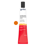 Lackfabrik Bader Orange Fast Dry Torque Sealant 50ml Tube
