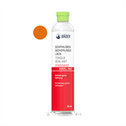 Lackfabrik Bader Orange Standard Torque Sealant 30ml Syringe