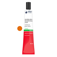 Lackfabrik Bader Orange Zero Torque Sealant 50ml Tube