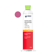 Lackfabrik Bader Pink Fast Dry Torque Sealant 30ml Syringe