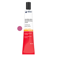 Lackfabrik Bader Pink Fast Dry Torque Sealant 50ml Tube