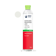 Lackfabrik Bader White Zero Torque Sealant 50ml Cartridge