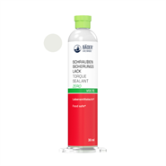 Lackfabrik Bader White Zero Torque Sealant 30ml Syringe