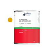 Lackfabrik Bader Yellow Zero Torque Sealant 1Kg Can