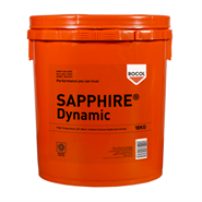 ROCOL® SAPPHIRE® Dynamic High Performance Calcium Sulphonate Grease 18Kg Pail