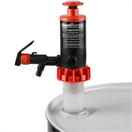 GoatThroat GT100 Drum Pump With Nitrile Seal