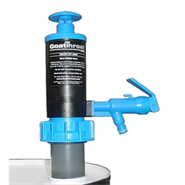 GoatThroat GT200 Drum Pump With EPDM Seal