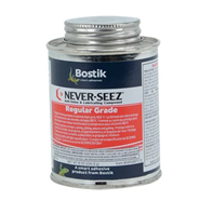 Bostik Never-Seez Regular Grade Anti Seize Lubricant (NSBT-8) 8oz Can