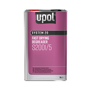 U-Pol S2001/5 Solvent Degreaser 5Lt Pail