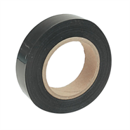 SES Sterling Black Hot Melt Tape 20mm x 50Mt Roll