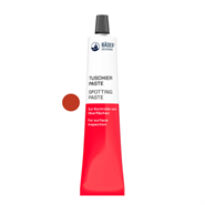 Lackfabrik Bader Red Spotting Paste 50ml Tube