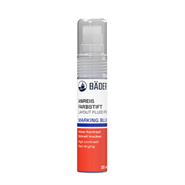 Lackfabrik Bader Blue Transparent Layout Fluid 35ml Pen