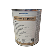 AkzoNobel Aerodur HS 2118 CF Beige Chrome Free Primer 1USG Can