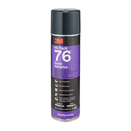 3M Hi-Tack 76 Spray Adhesive 500ml Aerosol