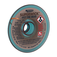 MG Chemicals SUPERWICK 427 Desoldering Braid 3mm x 1.5Mt Reel