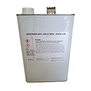 Eastman SPC 19010 Methyl Propyl Ketone (MPK) Cleaning Solvent 1USG Can