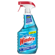 Windex Glass Cleaner 32oz Spray Bottle