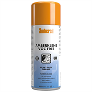 Ambersil Amberklene VOC Free Solvent Degreaser 400ml Aerosol