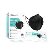 Omnitex FFP2 NR Filtering Half Mask (Pack of 20)