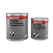 Loctite PC 7234 A/B High Temperature Brushable Ceramic Coating 907gm Kit