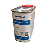 AkzoNobel Aerodur 43023 Clear Fluo Polyurethane Finish 500ml Can