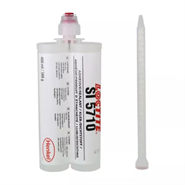 Loctite SI 5710 Clear Silicone Sealant 400ml Dual Cartridge