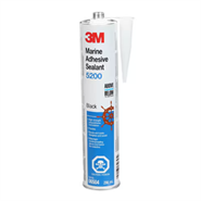 3M 5200 Black Marine Adhesive Sealant 295ml Cartridge